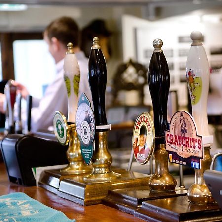 The Boars Head Hotel Long Preston ภายนอก รูปภาพ