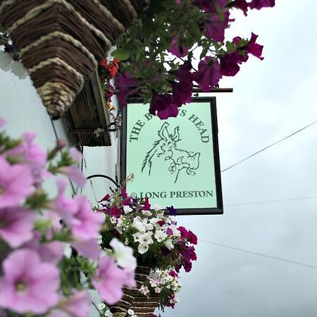 The Boars Head Hotel Long Preston ภายนอก รูปภาพ