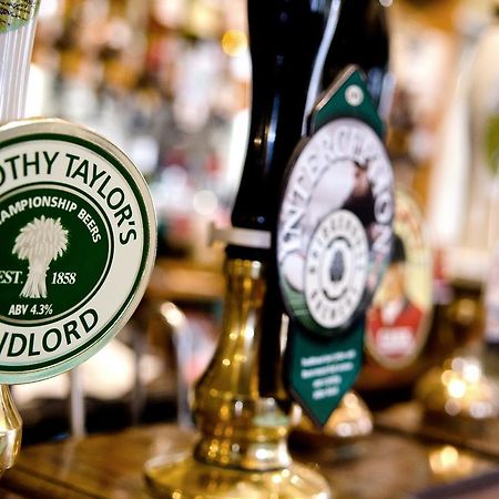 The Boars Head Hotel Long Preston ภายนอก รูปภาพ