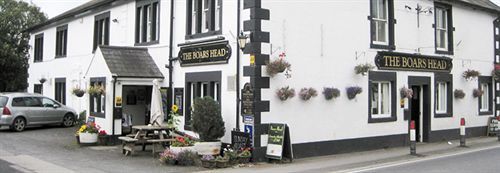 The Boars Head Hotel Long Preston ภายนอก รูปภาพ