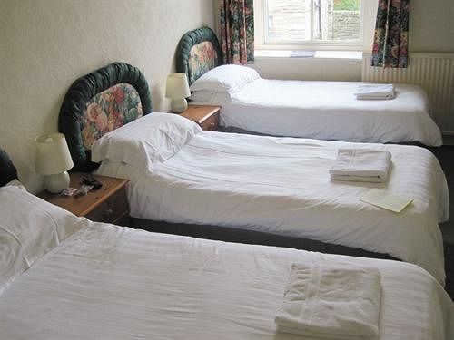 The Boars Head Hotel Long Preston ภายนอก รูปภาพ