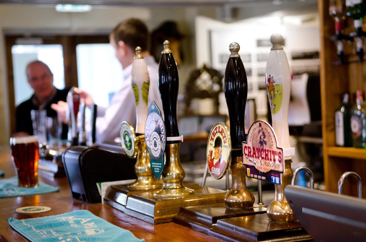 The Boars Head Hotel Long Preston ภายนอก รูปภาพ