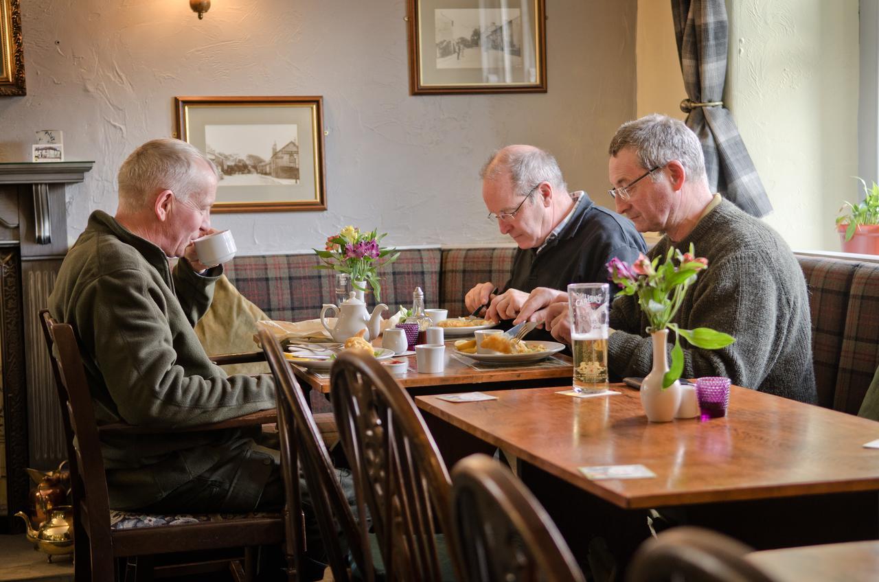 The Boars Head Hotel Long Preston ภายนอก รูปภาพ