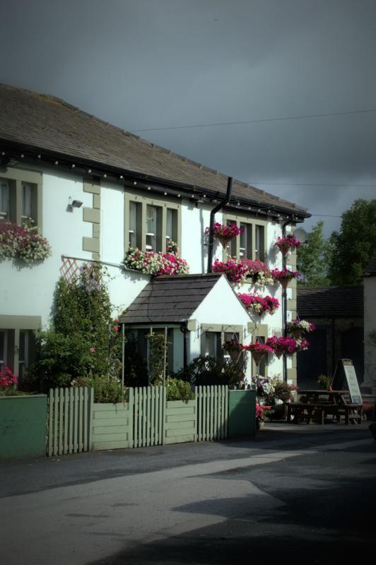 The Boars Head Hotel Long Preston ภายนอก รูปภาพ