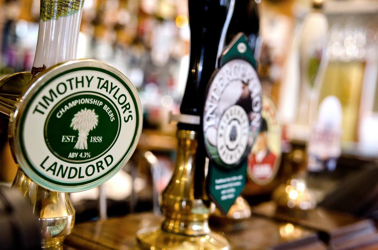 The Boars Head Hotel Long Preston ภายนอก รูปภาพ