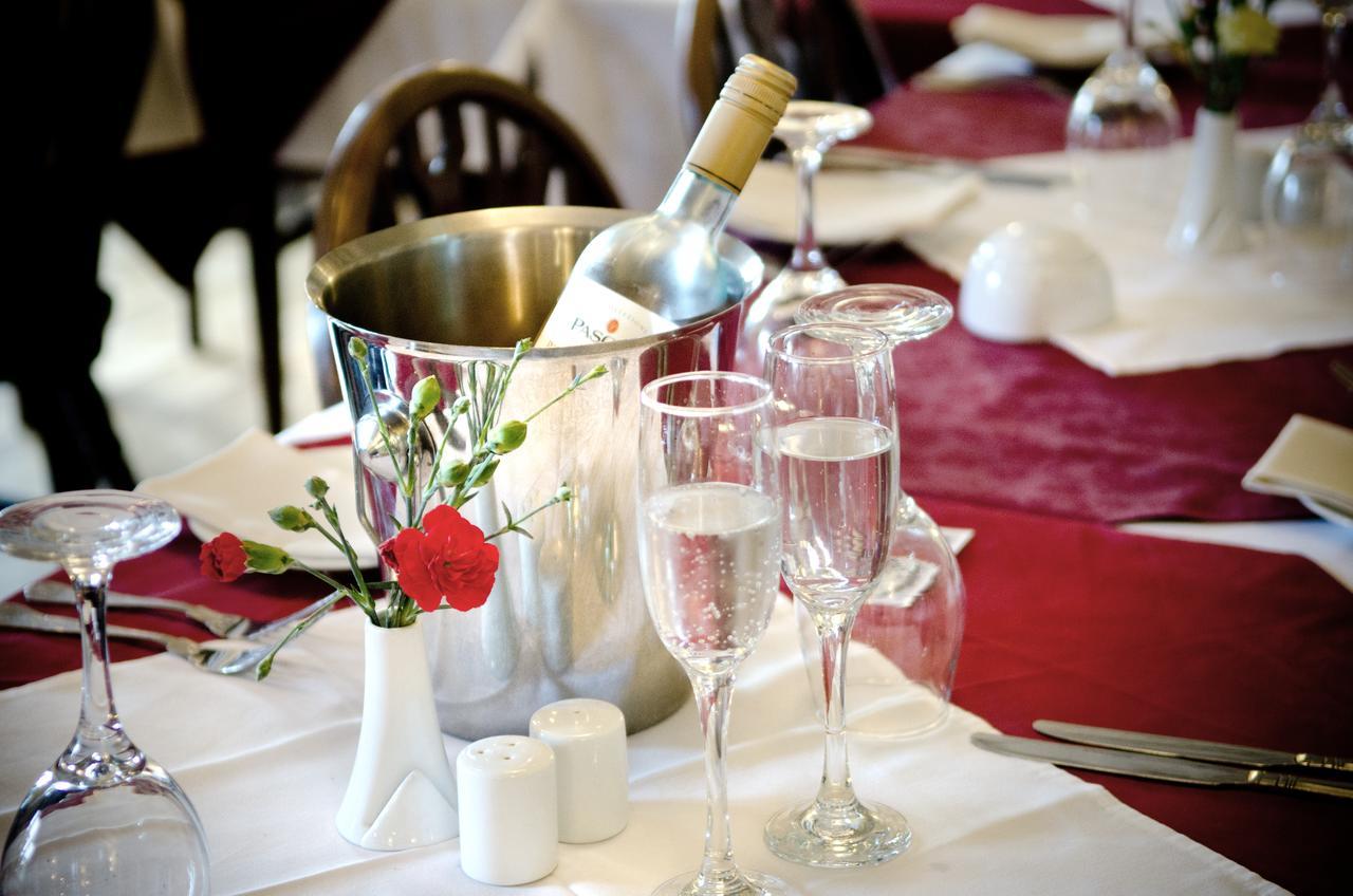 The Boars Head Hotel Long Preston ภายนอก รูปภาพ
