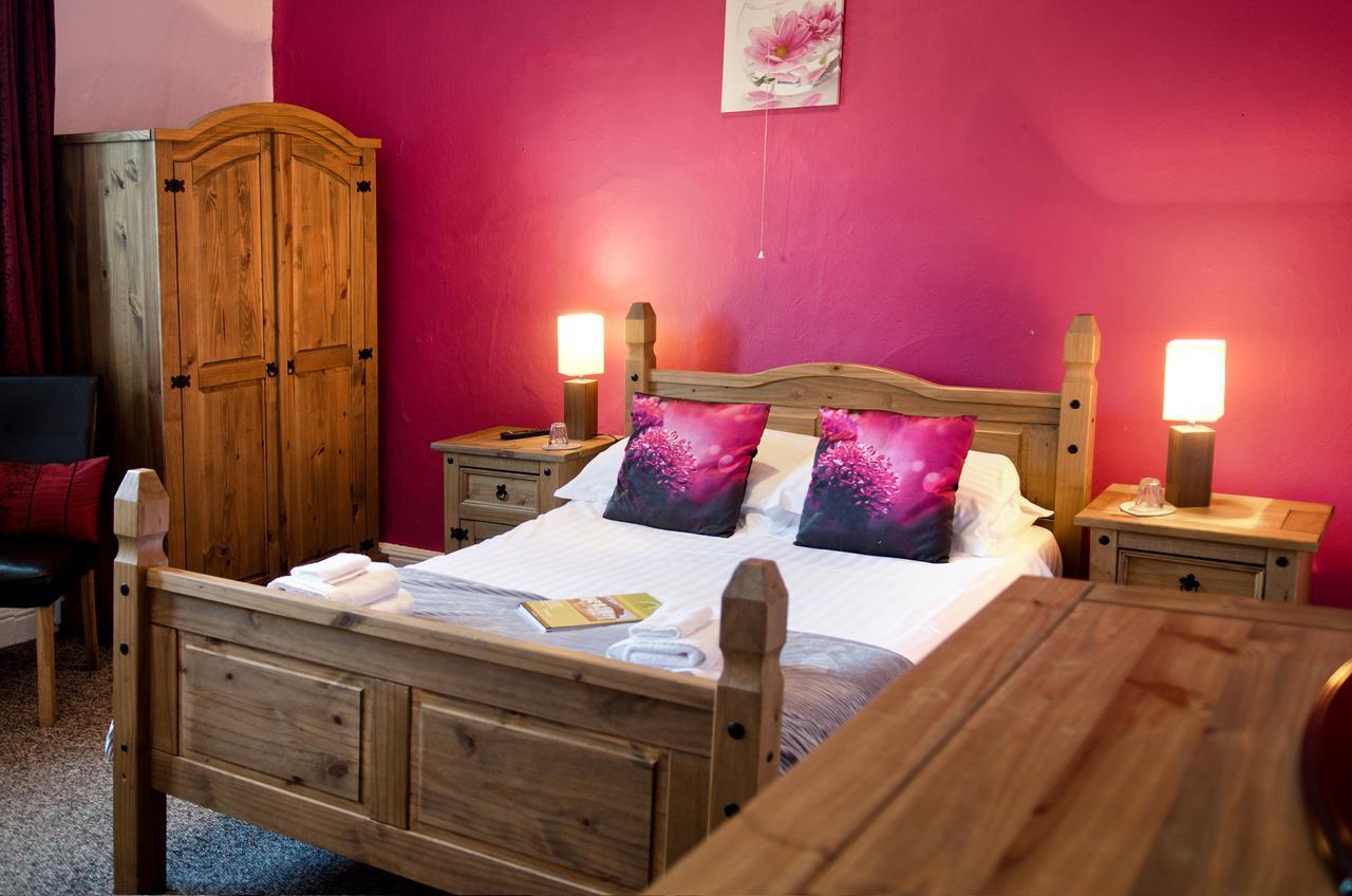 The Boars Head Hotel Long Preston ภายนอก รูปภาพ
