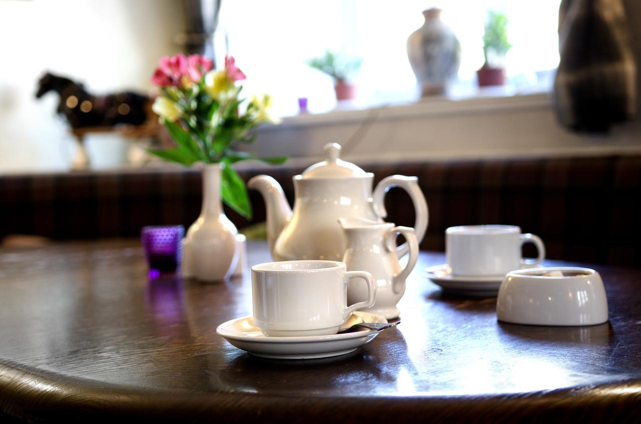 The Boars Head Hotel Long Preston ภายนอก รูปภาพ