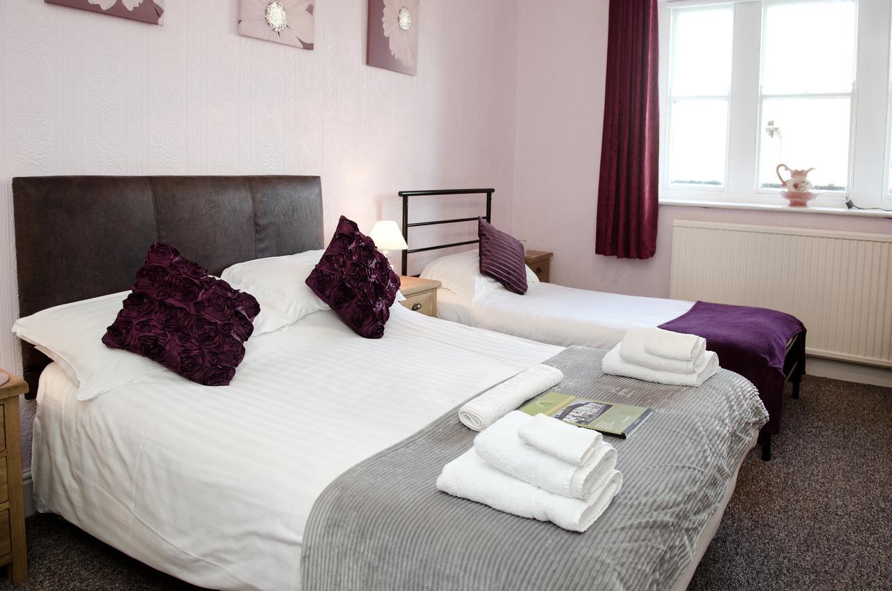 The Boars Head Hotel Long Preston ภายนอก รูปภาพ